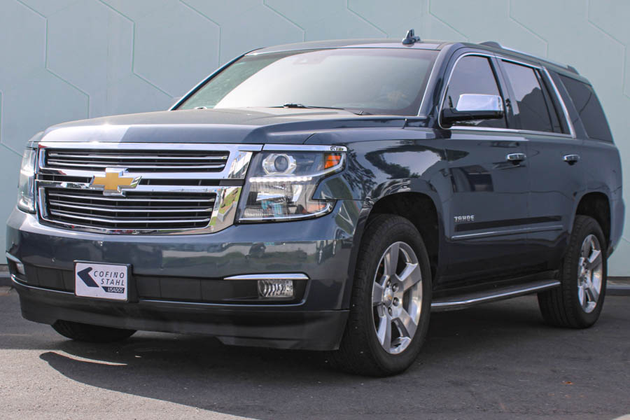 CHEVROLET TAHOE 4X4 2019 - 1337 